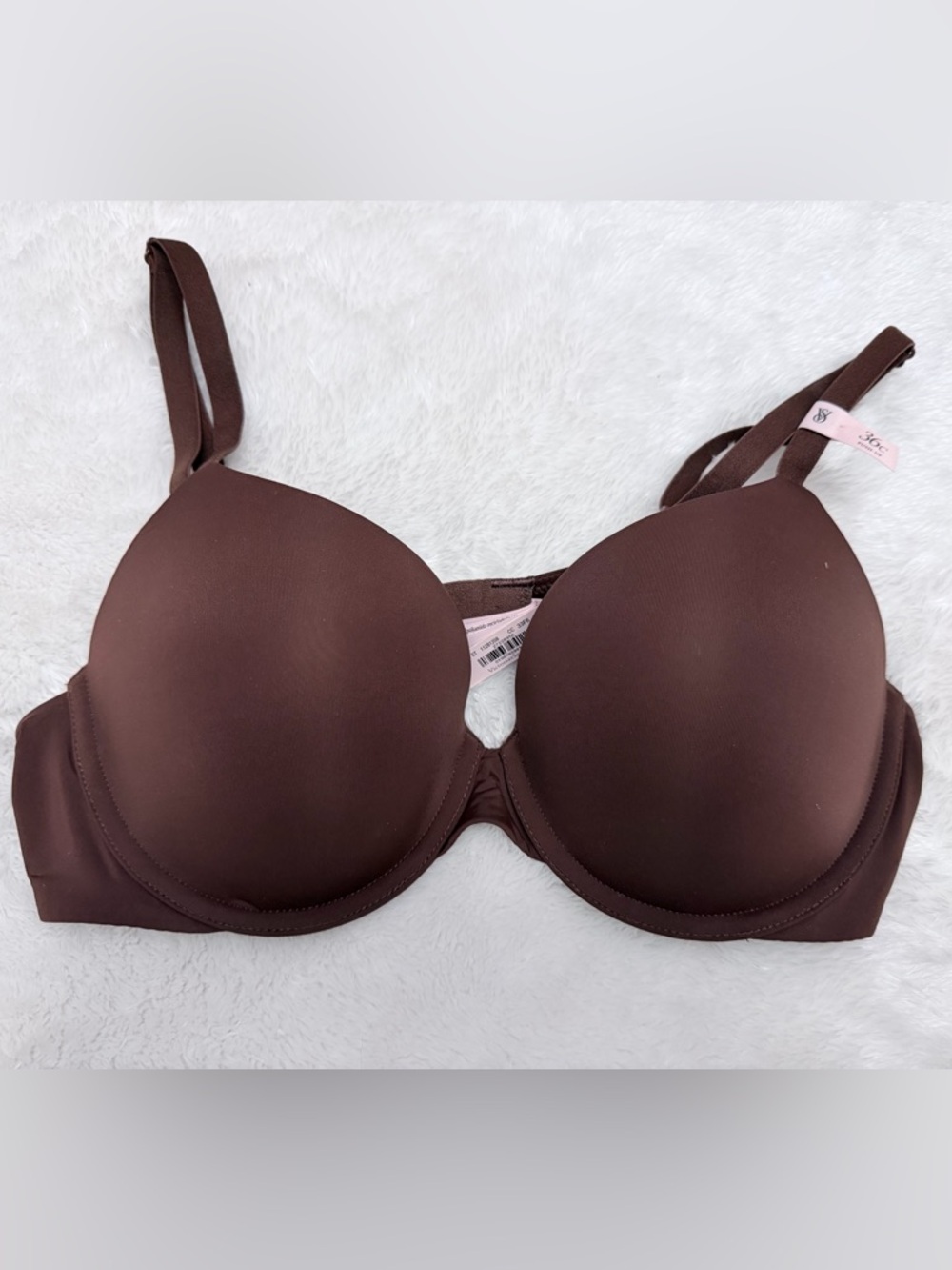 Victoria's Secret Smooth Molded Bra - Brown